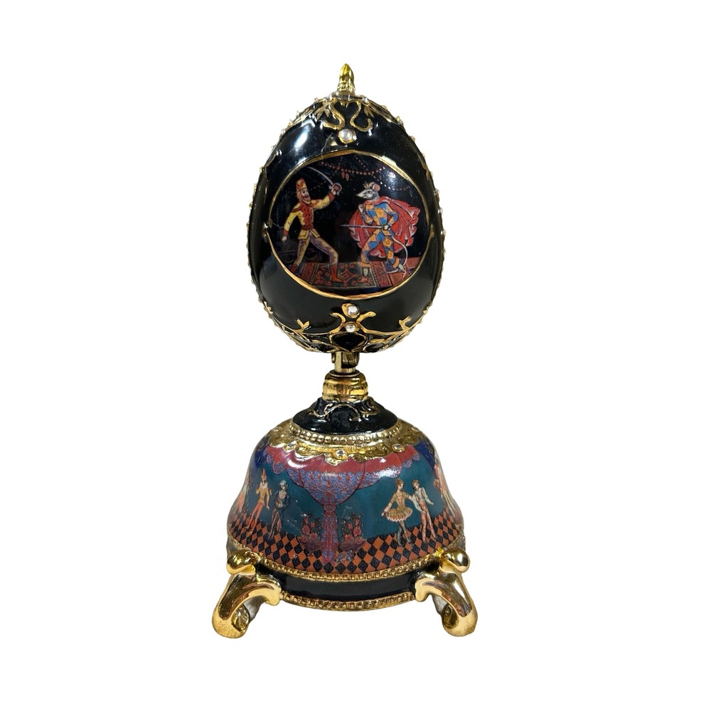 Ardleigh Elliott The Nutcracker Ballet Musical Egg 2004 2nd Issue 07-27301-002